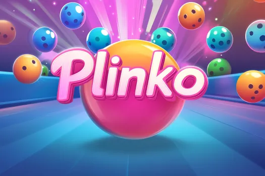 Plinko Casino Game